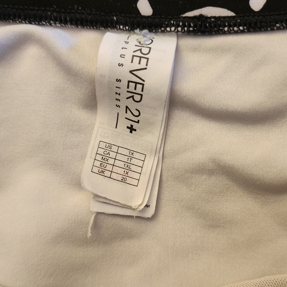 Women's Tribal Print High Waisted Cut Out Bikini Bottoms - Picture 2 of 4